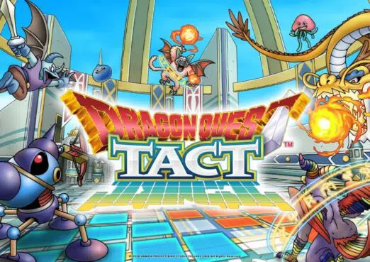Dragon Quest Tact