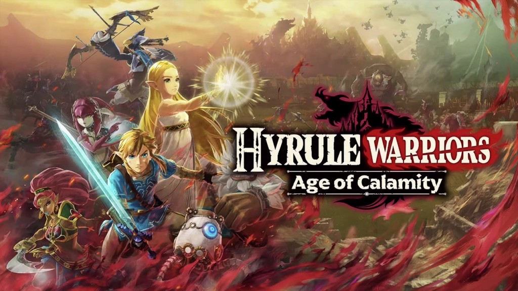 Hyrule Warriors Age Of Calamity
