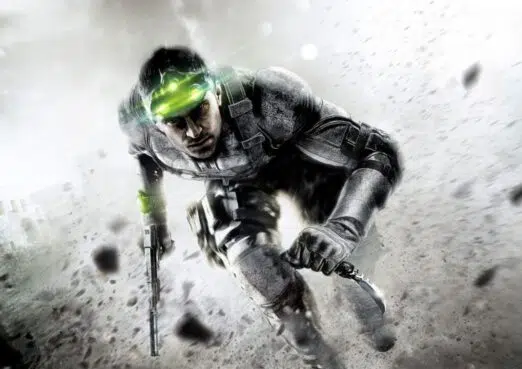 nowy Splinter Cell