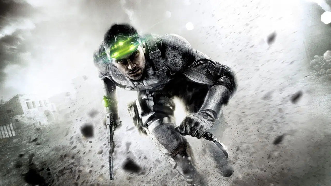 nowy Splinter Cell