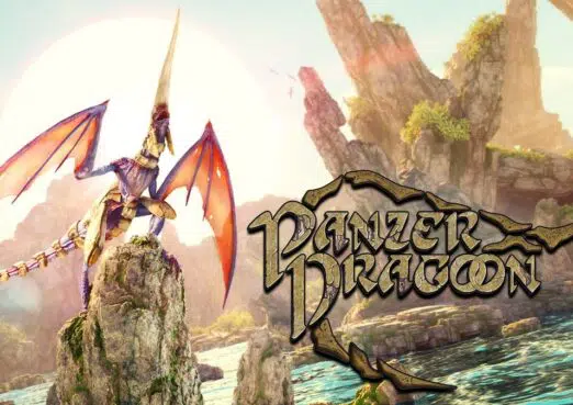 Panzer Dragoon: Remake na PS4