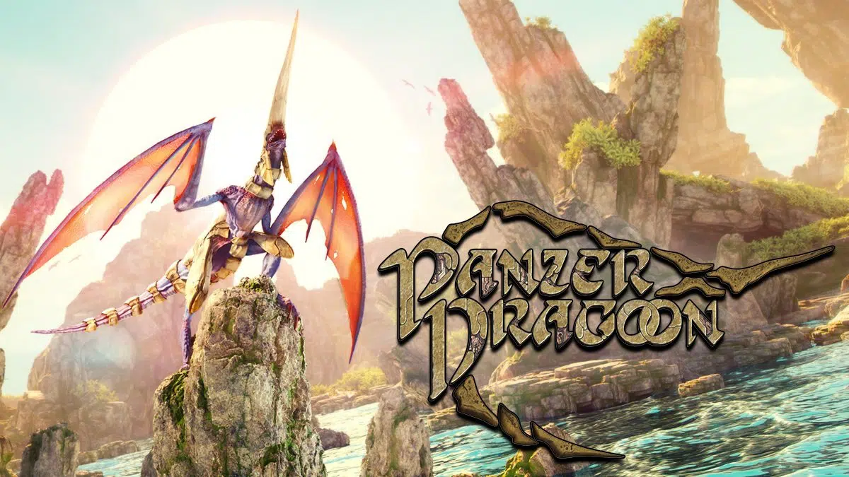 Panzer Dragoon: Remake na PS4