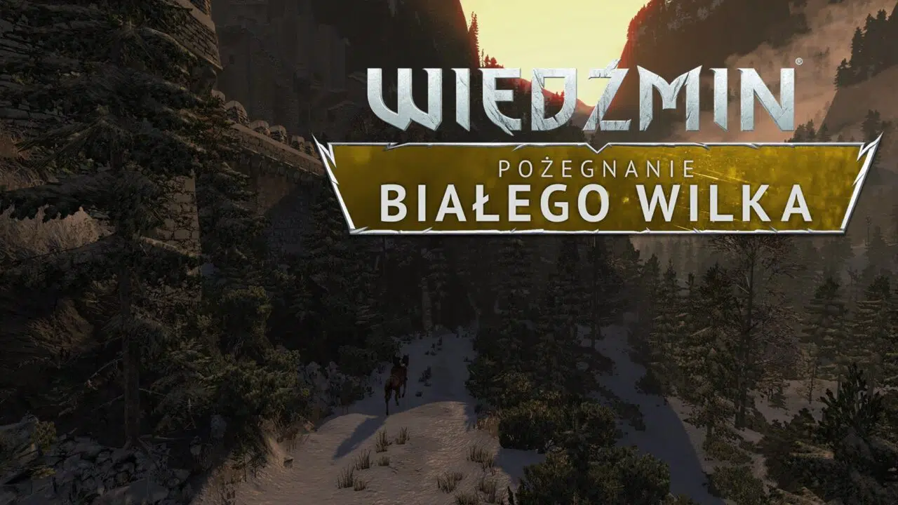 Wiedźmin: Pożegnanie Białego Wilka