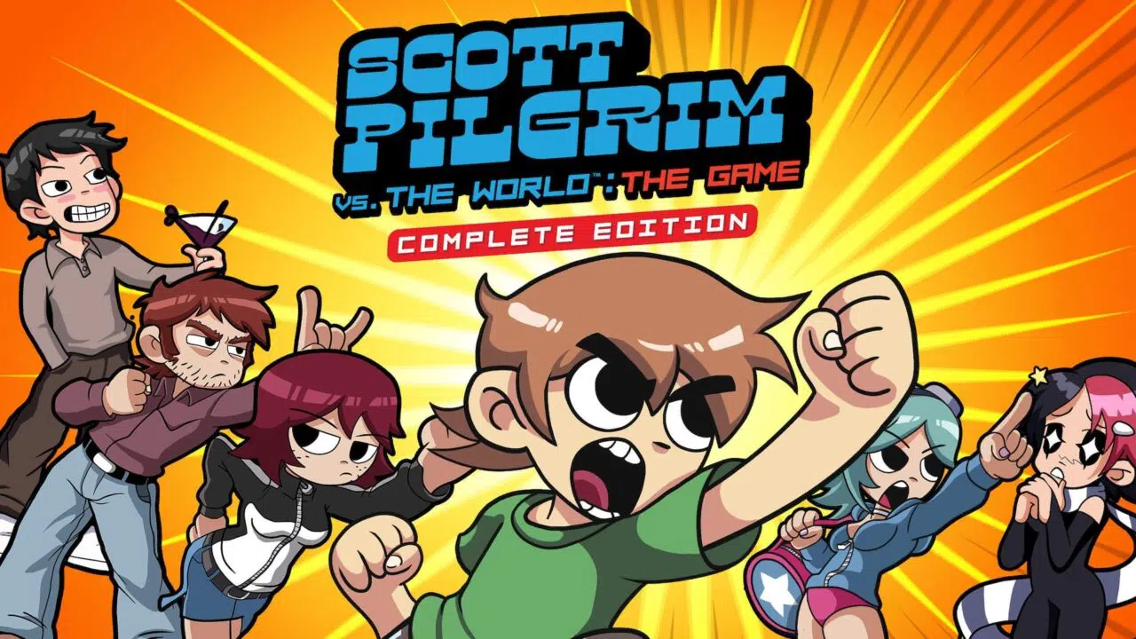 Scott Pilgrim vs. The World: The Game Complete Edition