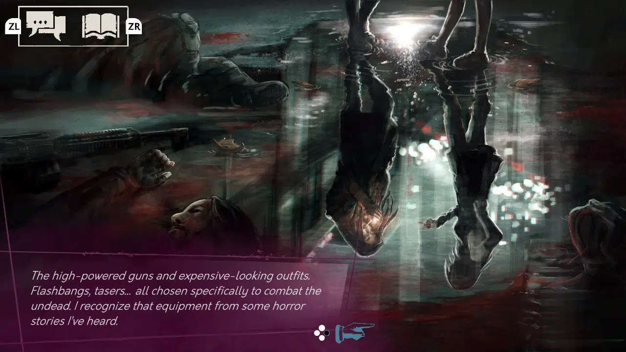 Recenzja Vampire: The Masquerade - Shadows of New York 3 Recenzja Vampire: The Masquerade - Shadows of New York