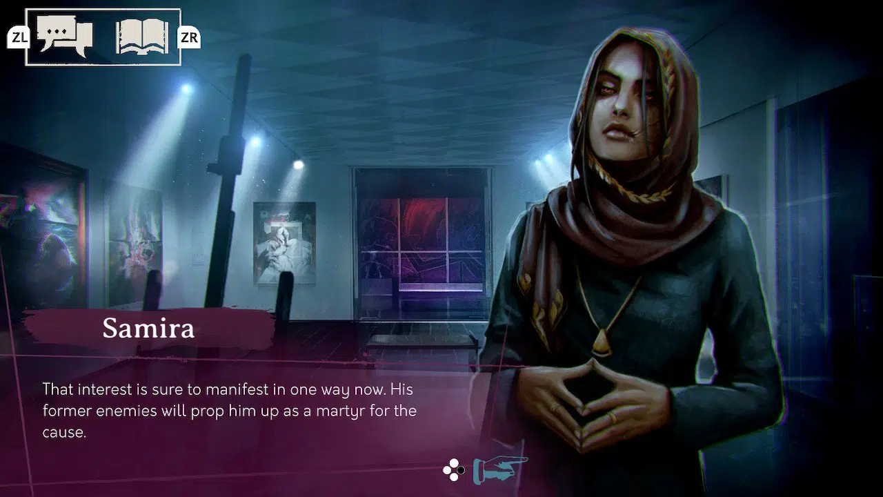 Recenzja Vampire: The Masquerade - Shadows of New York 2 Recenzja Vampire: The Masquerade - Shadows of New York