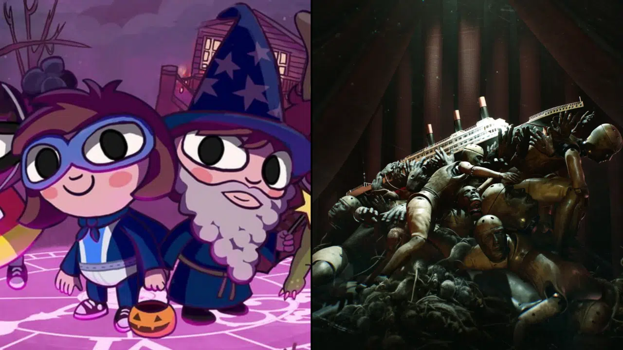 Costume Quest 2 I Layers Of Fear 2 Za Darmo