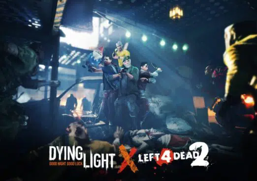 Dying Light And Left 4 Dead 2