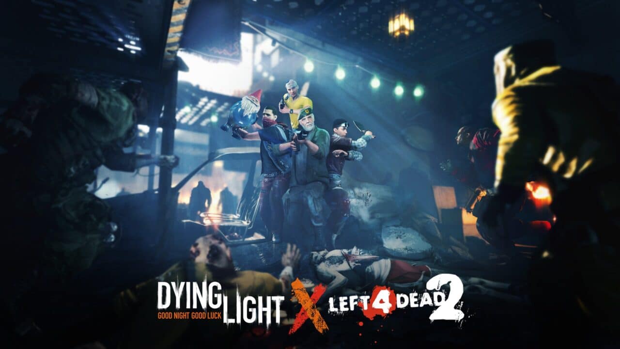 Dying Light And Left 4 Dead 2