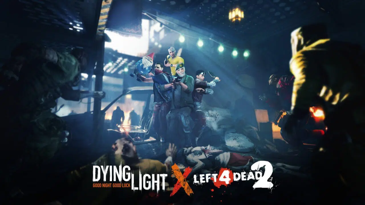Dying Light ponownie łączy siły z Left 4 Dead 2 5 Dying Light And Left 4 Dead 2