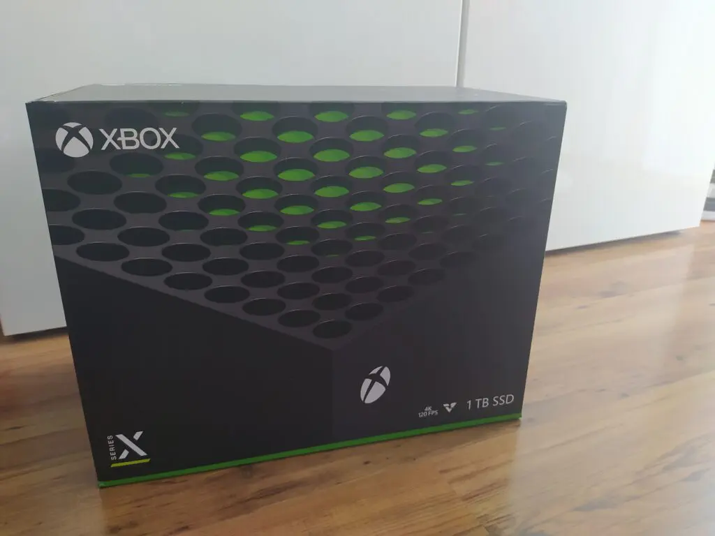 Recenzja konsoli Xbox Series X