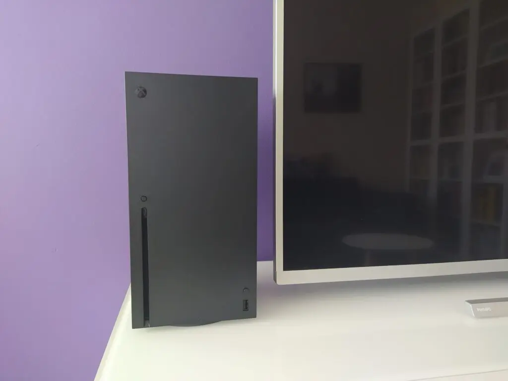 Recenzja konsoli Xbox Series X 4 Img 20201030 104915