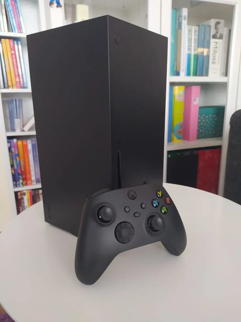 Recenzja konsoli Xbox Series X 6 Img 20201030 110000