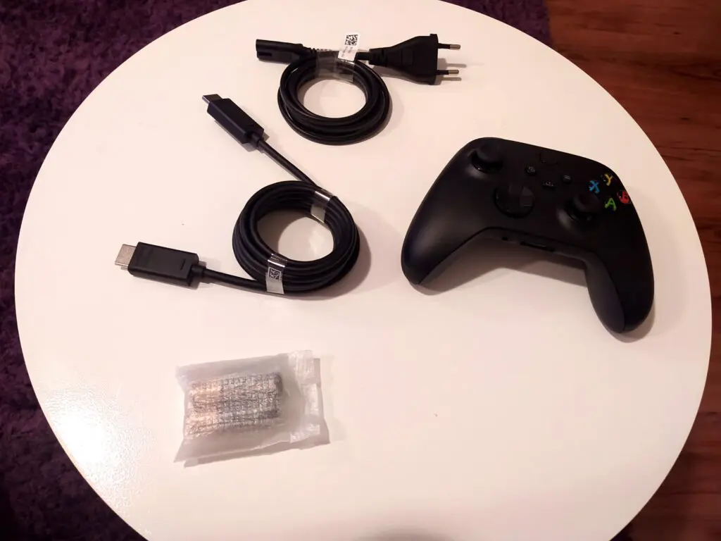 Recenzja konsoli Xbox Series X 7 Img 20201030 155805