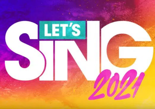Let's Sing 2021