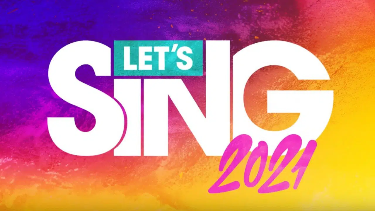 Let's Sing 2021