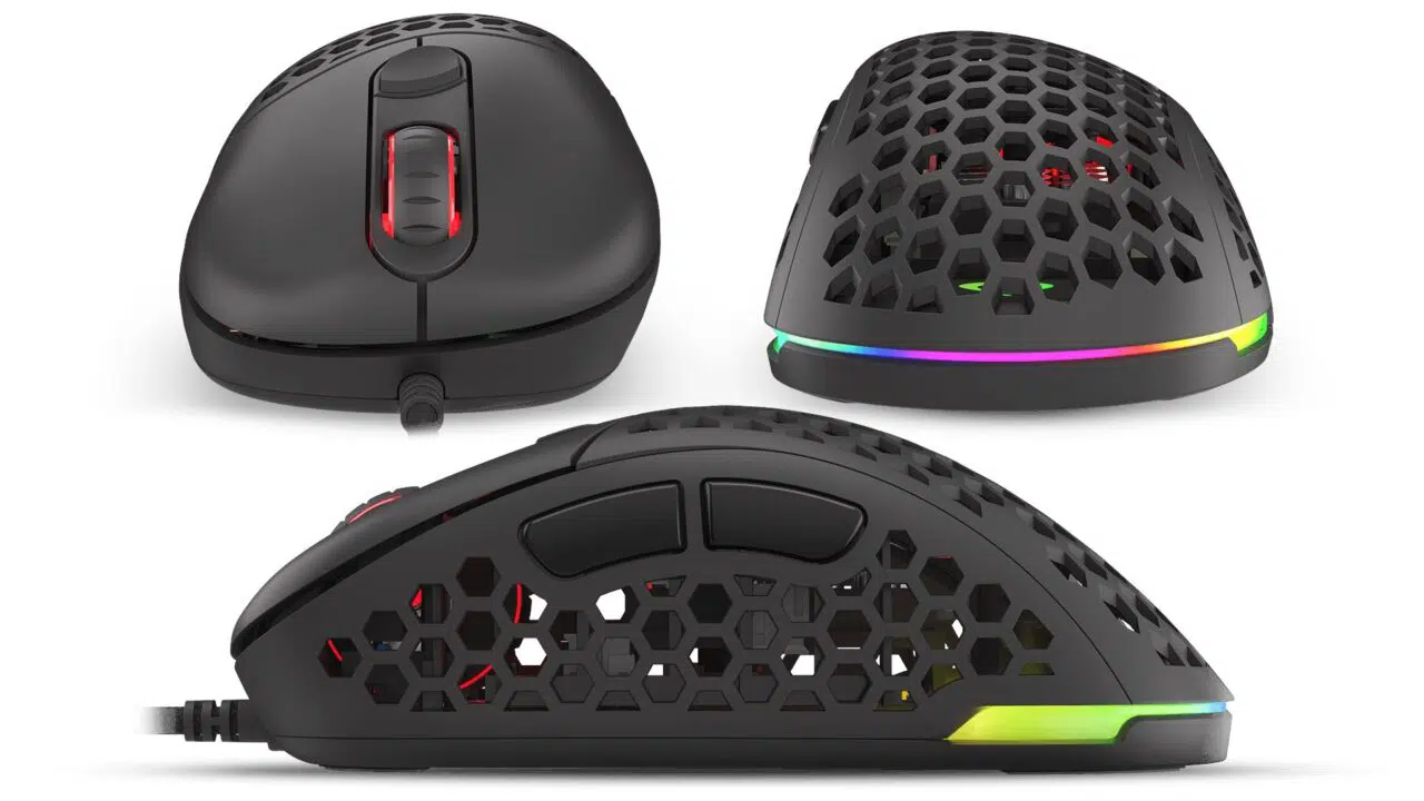 Mysz Genesis Xenon 800