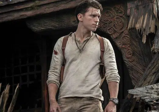 Nathan Dreke Tom Holland