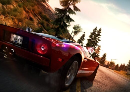 Zapowiedź nowego Need for Speeda