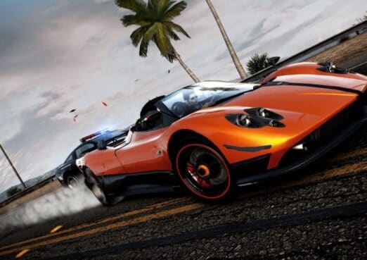 Need For Speed ​​hot Pursuit Remastered
