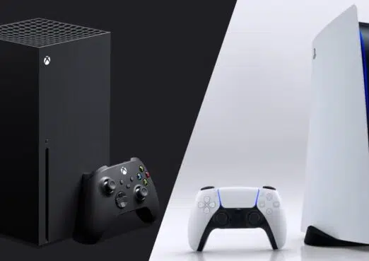 Ps5 Vs Xbox Series X