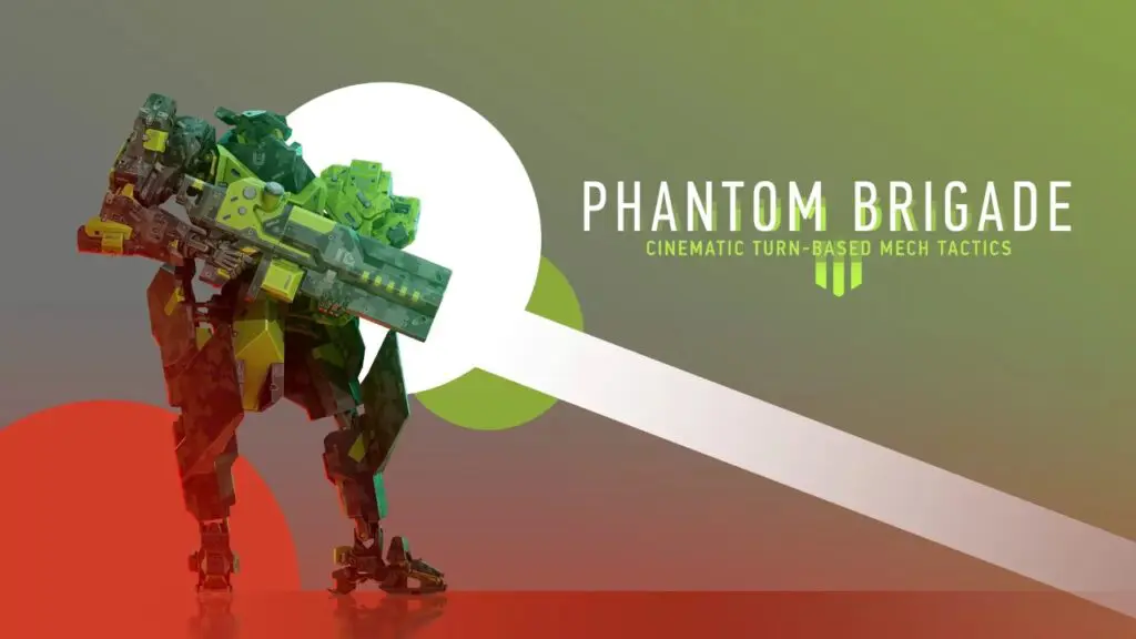 Phantom Brigade z datą premiery w Early Access 2 Phantom Brigade