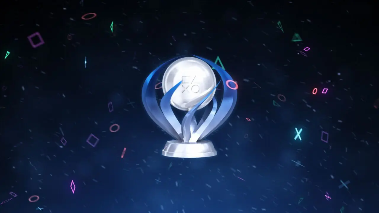 Playstation Trofea