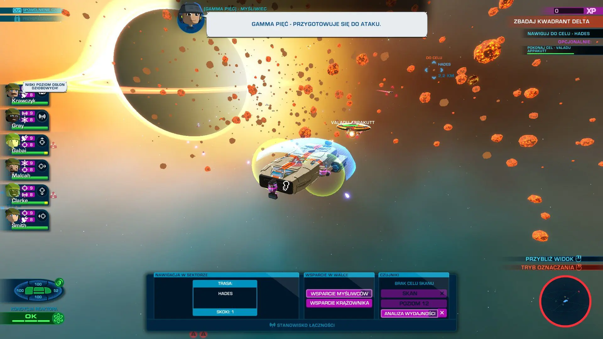 Recenzja Space Crew. Kosmostatkiem w piękny rejs 2 Space Crew (1)