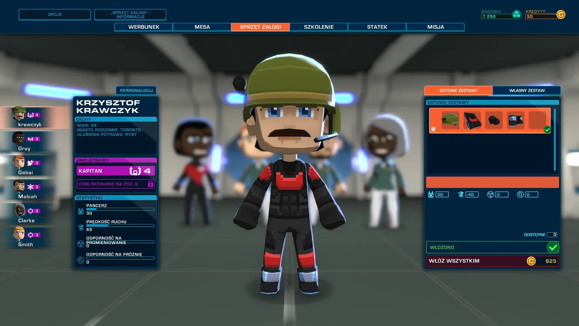 Recenzja Space Crew. Kosmostatkiem w piękny rejs 5 Space Crew (3)