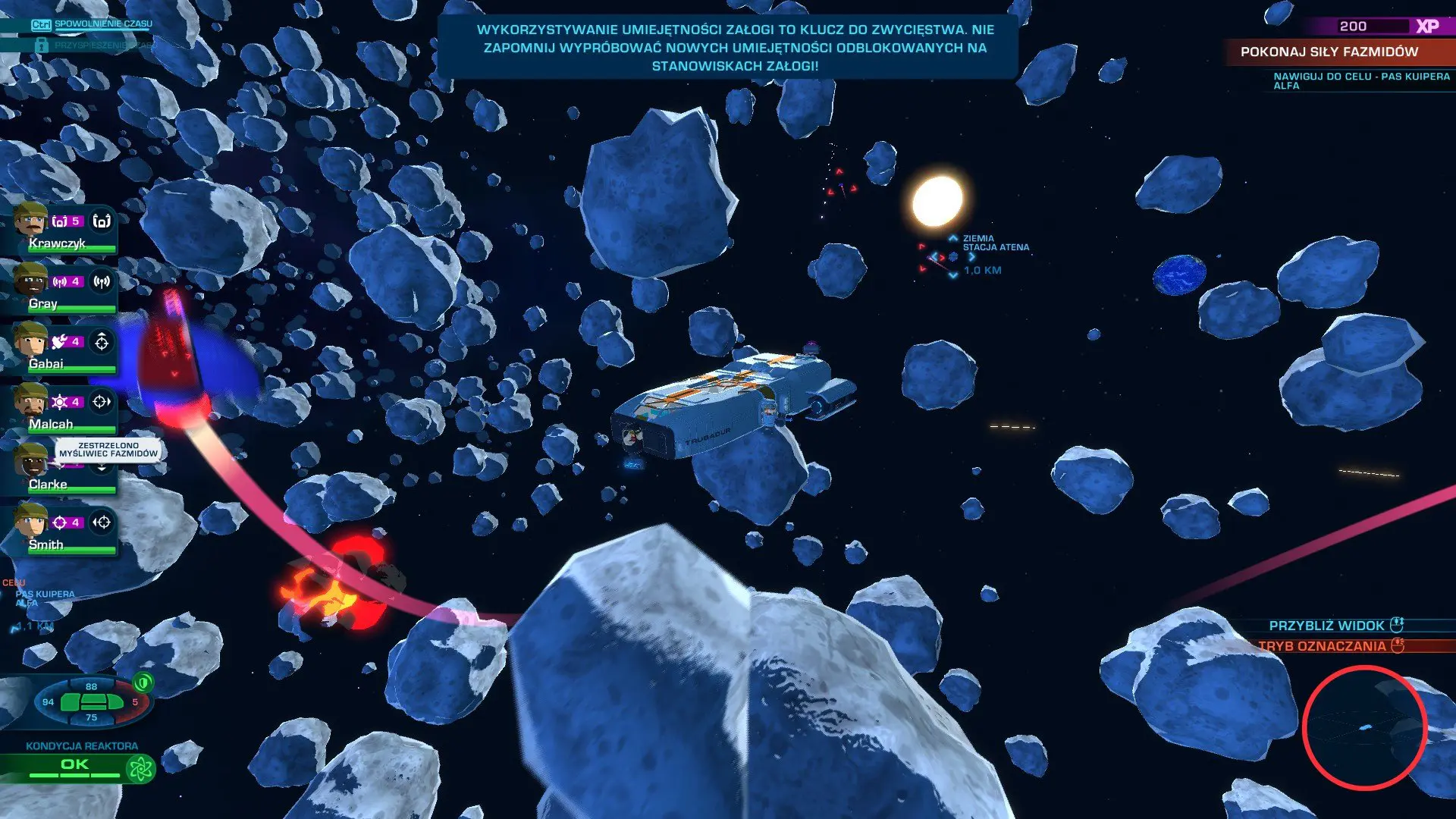 Recenzja Space Crew. Kosmostatkiem w piękny rejs 4 Space Crew (4)