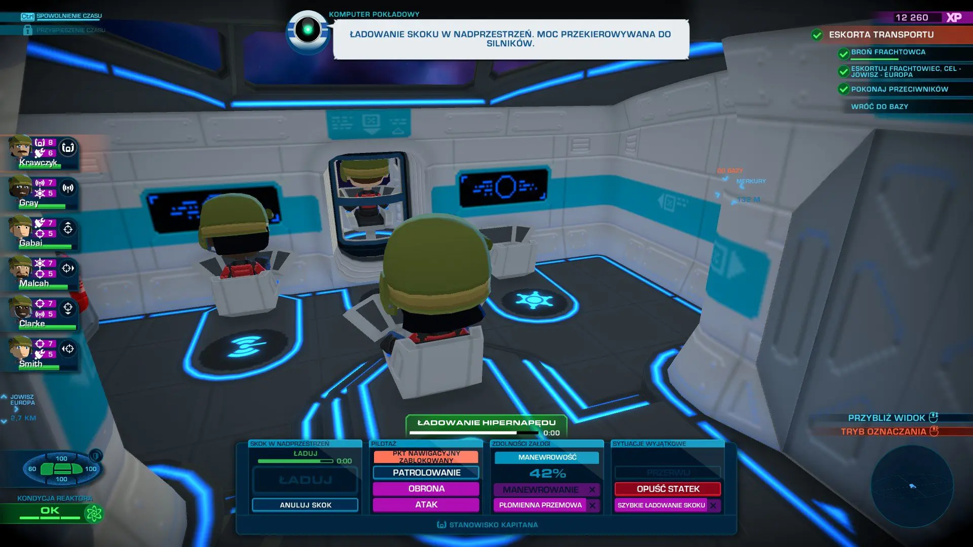 Recenzja Space Crew. Kosmostatkiem w piękny rejs 7 Space Crew (6)