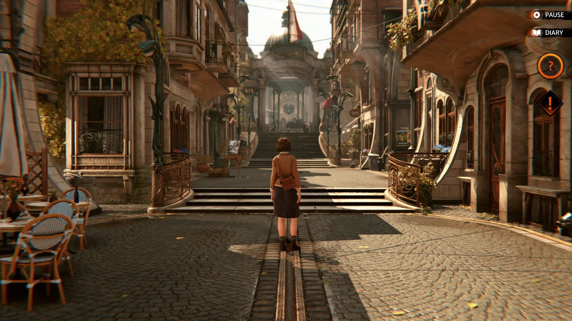 Syberia The World Before demo 1