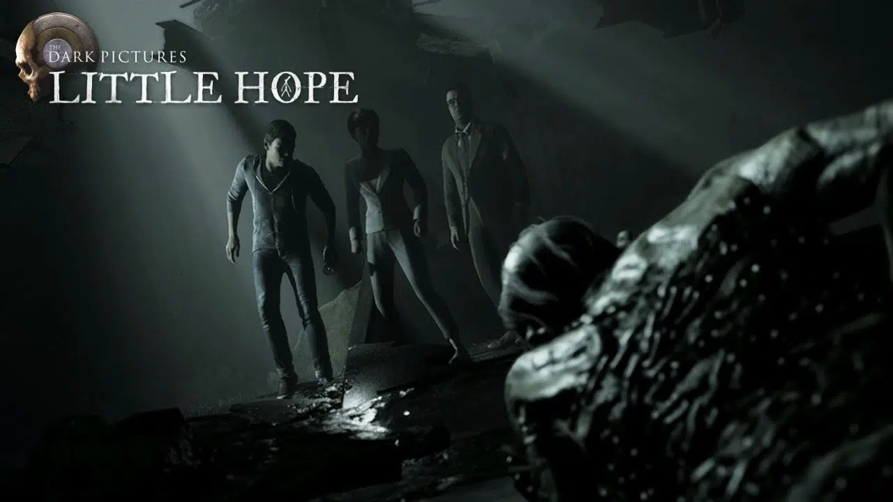 Jesień zaczyna się wspaniale - najważniejsze premiery października! 8 The Dark Pictures Little Hope