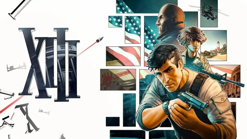 XIII Remake