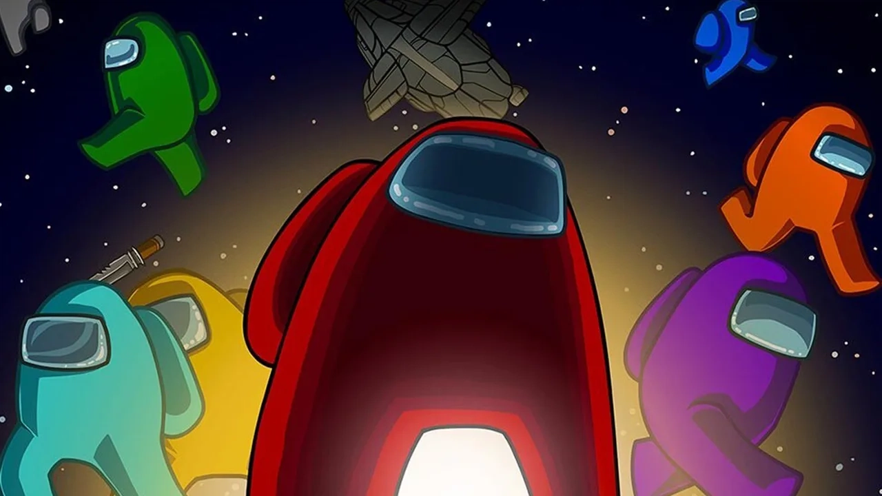 Aktualizacja Among Us