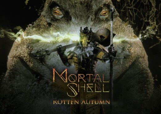 Aktualizacja Rotten Autumn do Mortal Shell