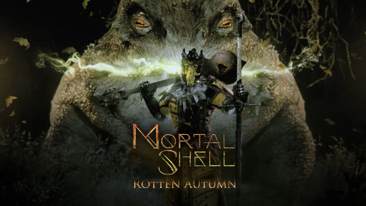 Aktualizacja Mortal Shell: Rotten Autumn już dostępna 1 Aktualizacja Rotten Autumn do Mortal Shell