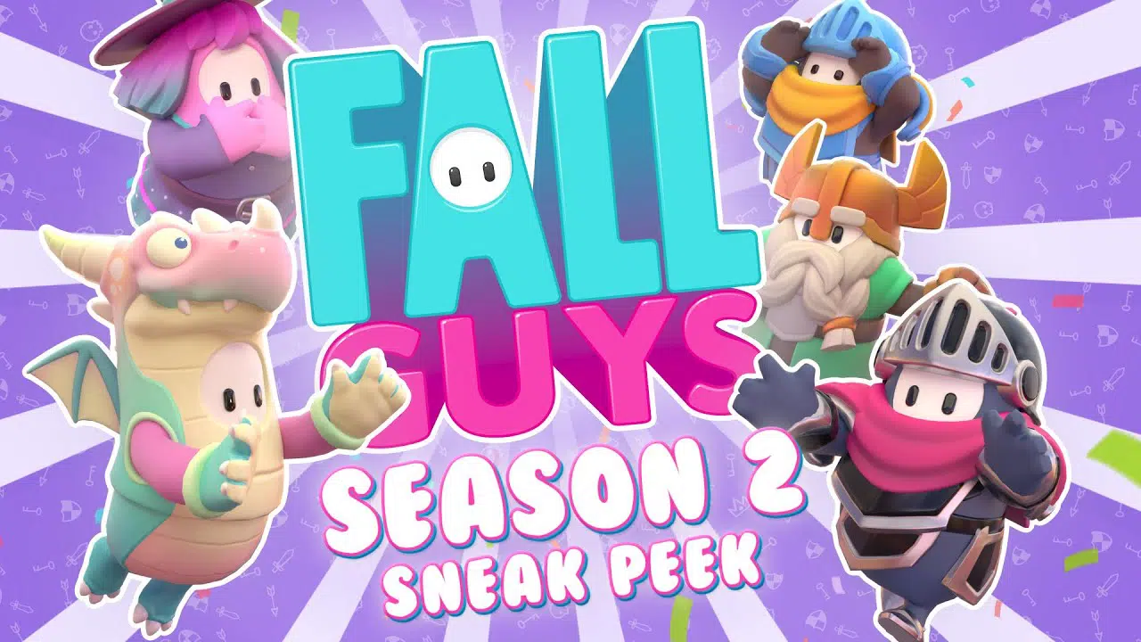 Fall Guys Sezon 2