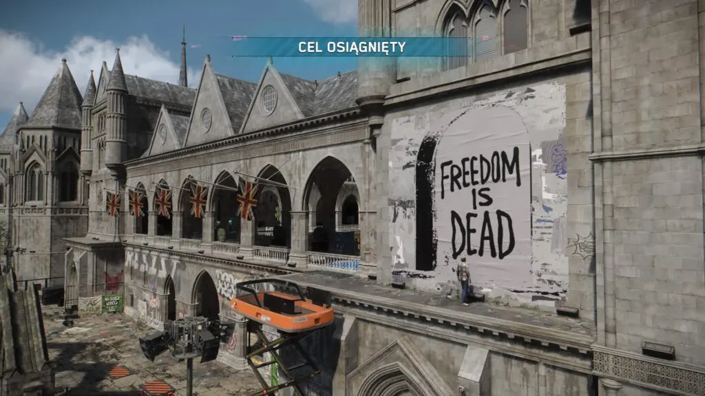 Watch Dogs Legion