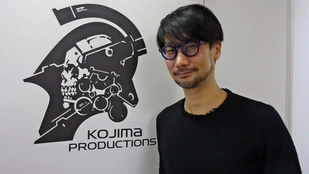 Kojima Productions pracuje nad nową grą! 4 Kojima Productions