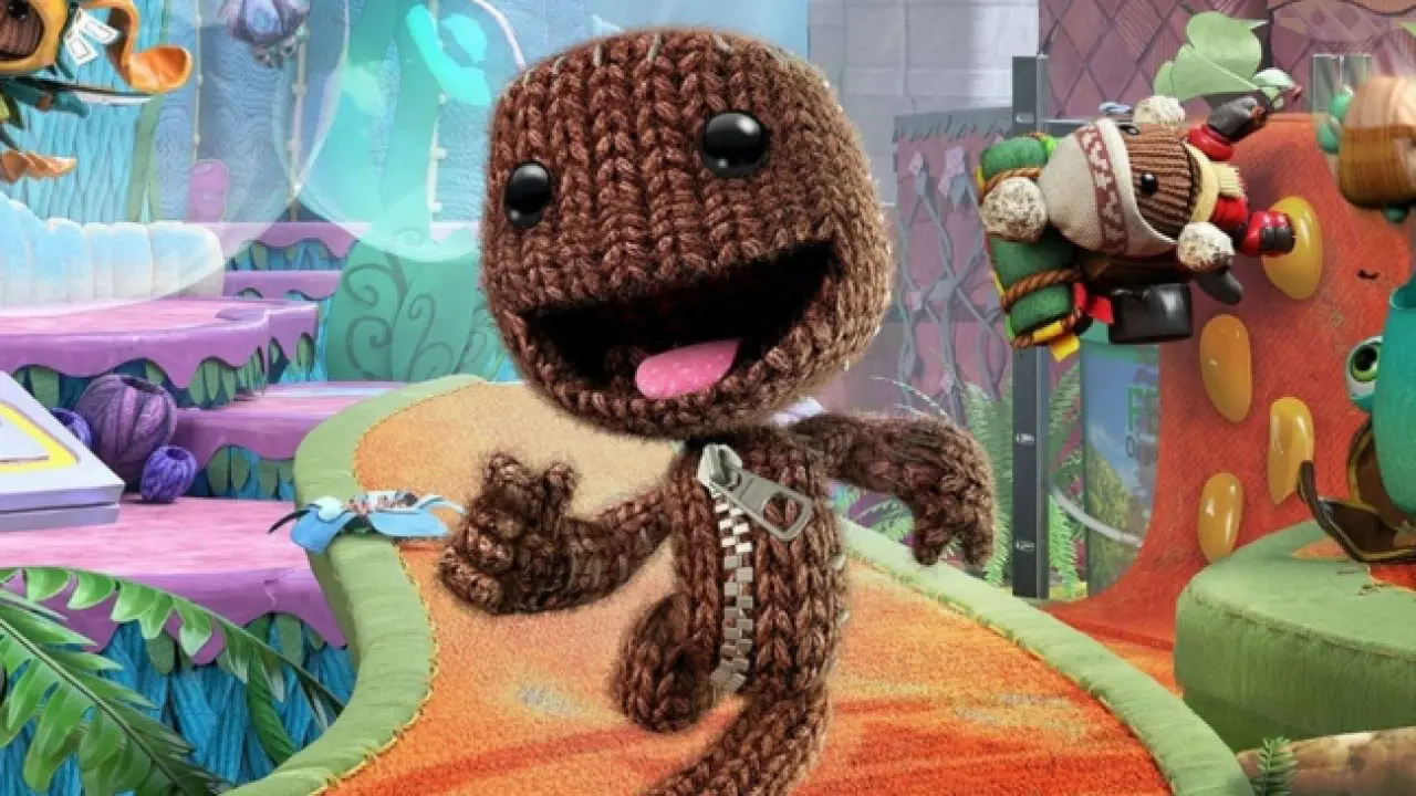 Sackboy: A Big Adventure