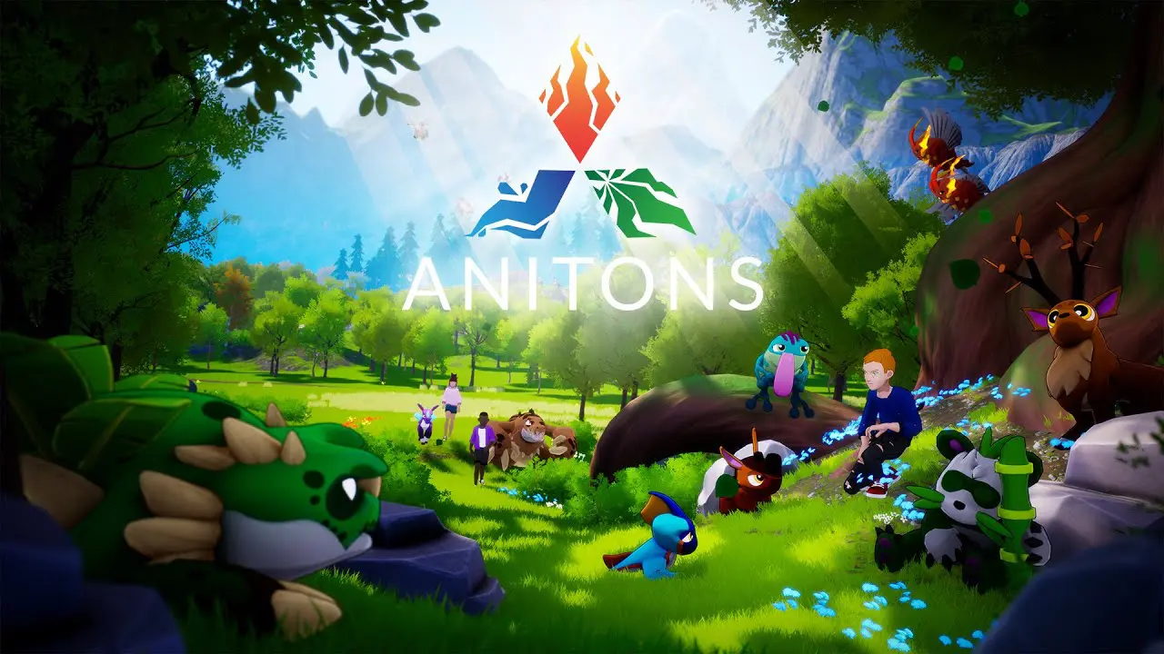 Anitons