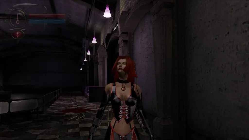 Bloodrayne: Terminal Cut