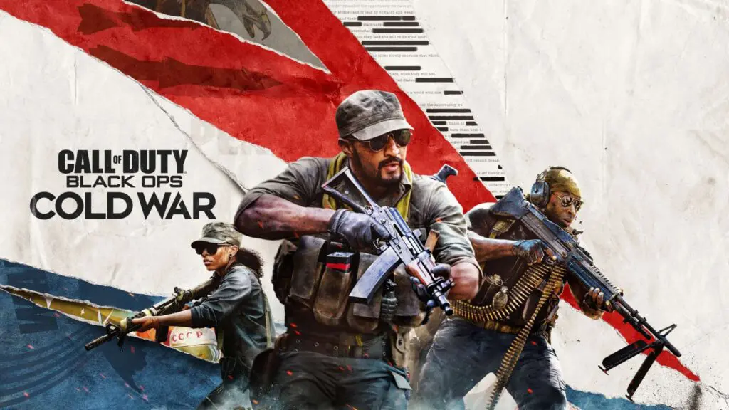 Call of Duty Black Ops Cold War 1