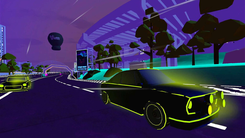Electro Ride The Neon Racing 03