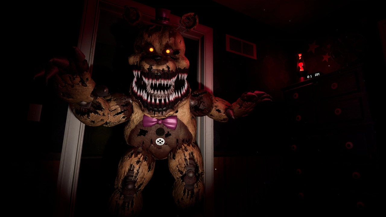 Prace nad ekranizacją Five Nights at Freddy's
