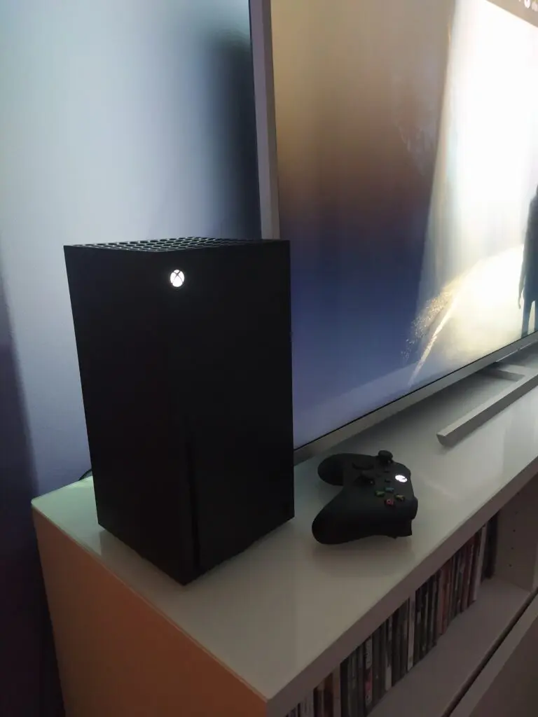 Recenzja konsoli Xbox Series X 8 Img 20201030 203718