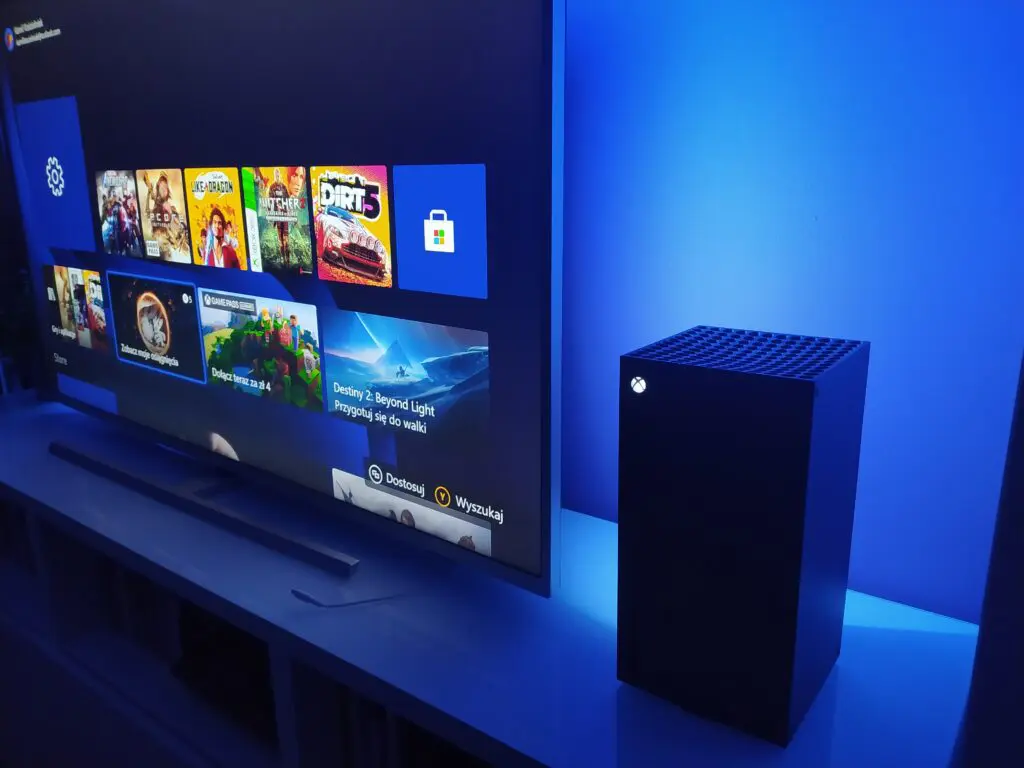 Recenzja konsoli Xbox Series X