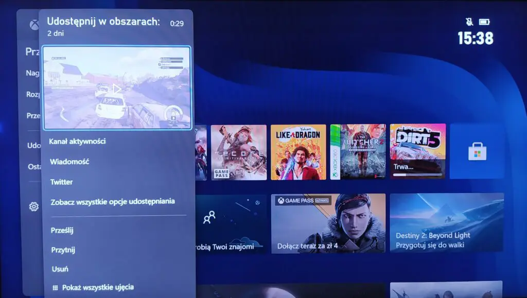 Recenzja konsoli Xbox Series X 15 Img 20201105 153859