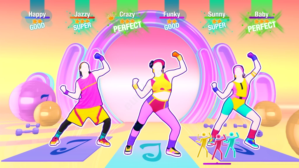 Just Dance 2021 3